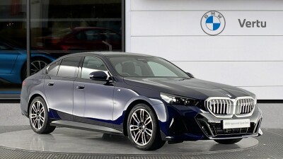 2024 BMW 5 Series 520i M Sport 4dr Auto Petrol Saloon 5,320 mi photo